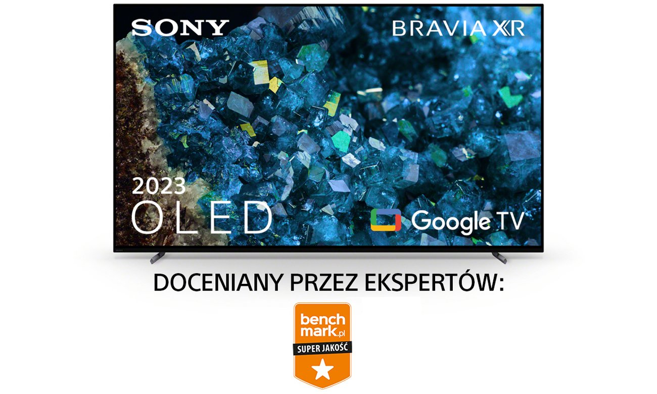 Telewizor Sony XR-65A80L