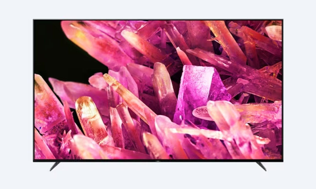 Sony XR-75X90K widok z przodu