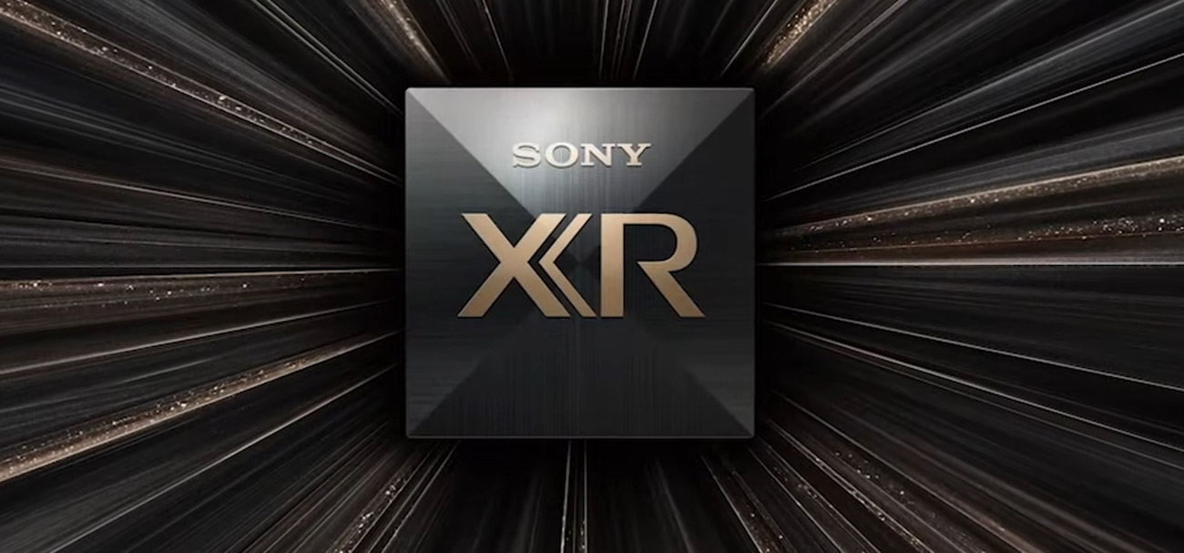 Sony XR-85X95K procesor XR
