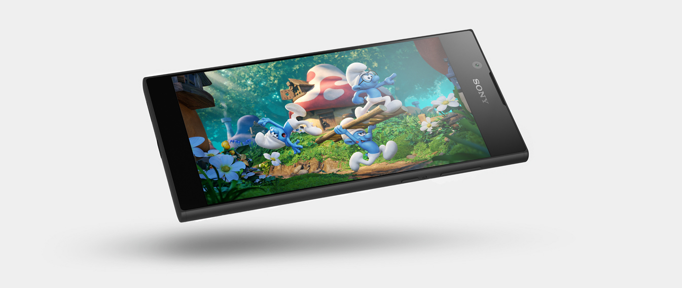 Sony Xperia L1 wyjątkowy ekran