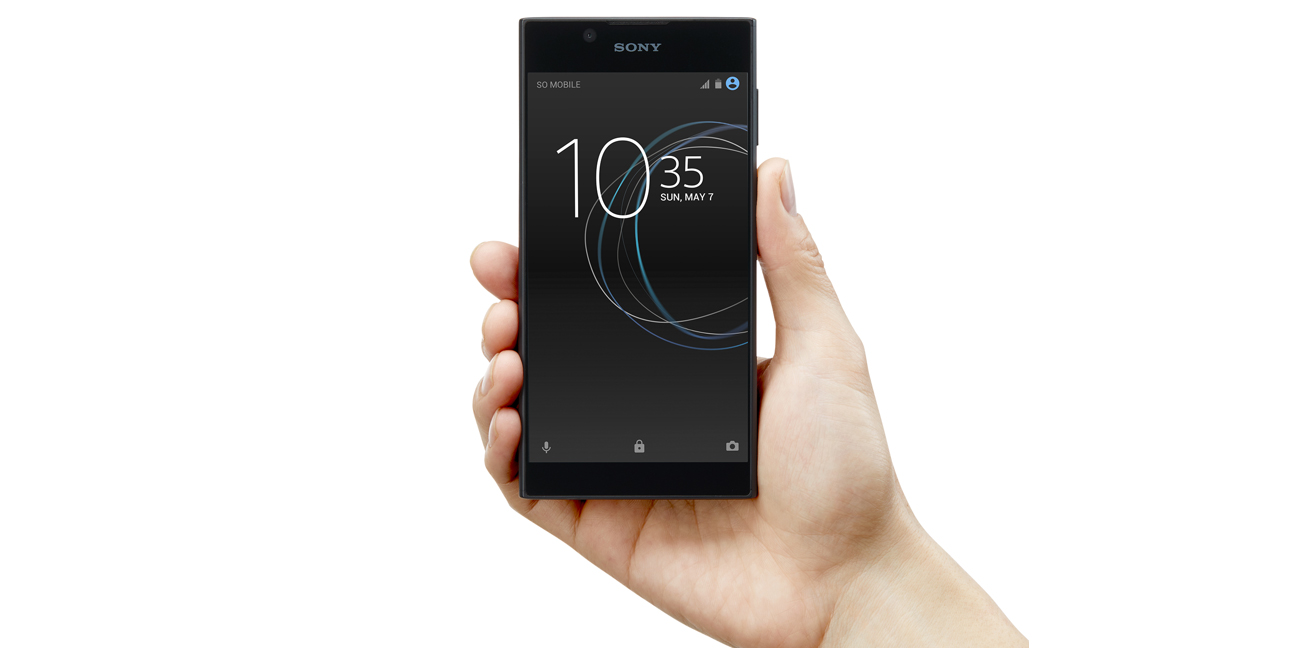 Sony Xperia L1 wydajny procesor