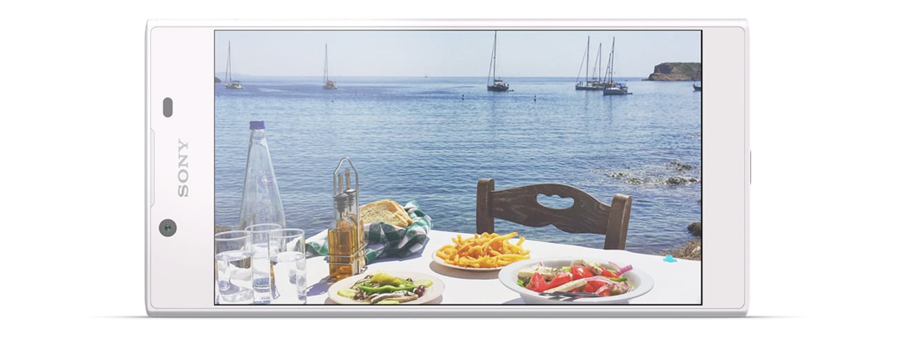 Sony Xperia L1 aparat 13 mpix