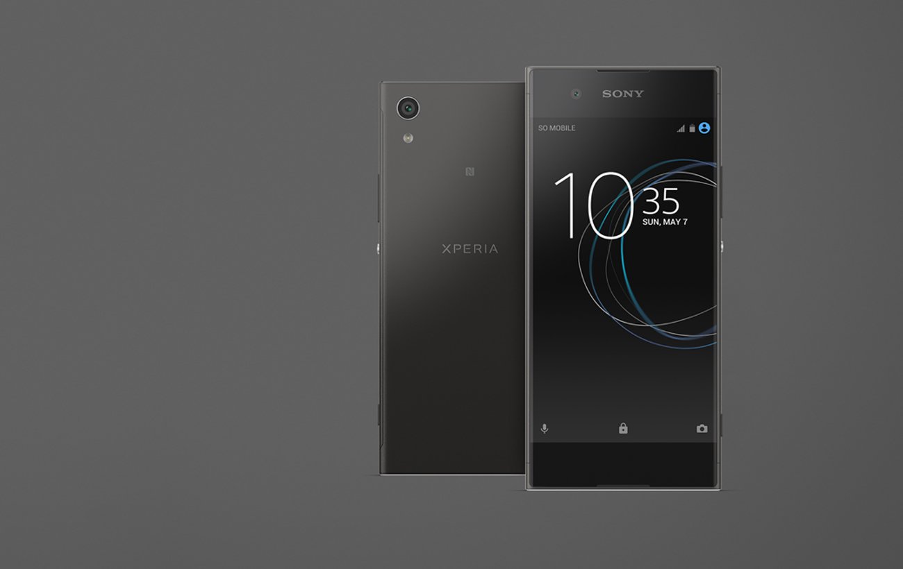 Sony Xperia XA1 tryb stamina wydajna bateria