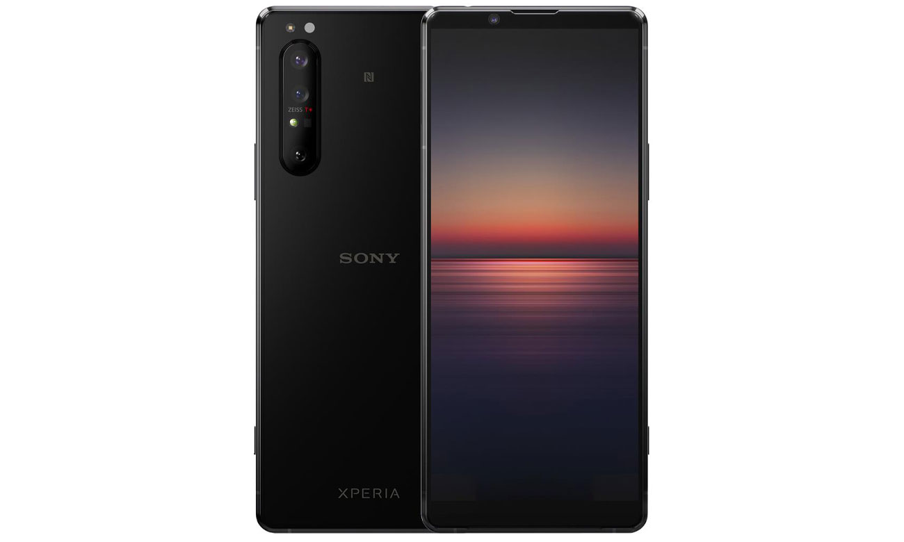 Smartfon Sony Xperia 1 II