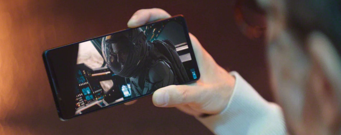 Sony Xperia 1 IV ekran