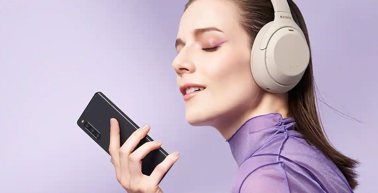 Smartfon Sony Xperia 10 IV wysoka jakość obsługi i dźwięku