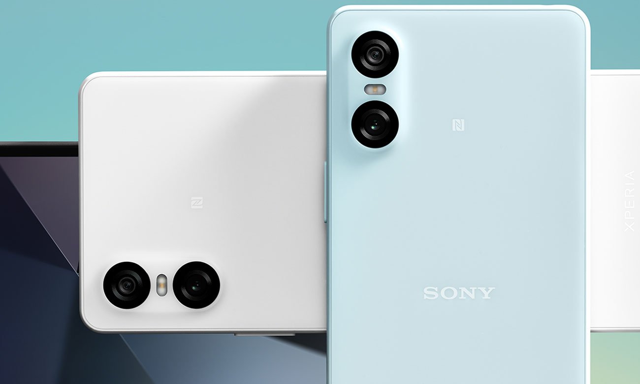 Smartfon Sony Xperia 10 VI biały