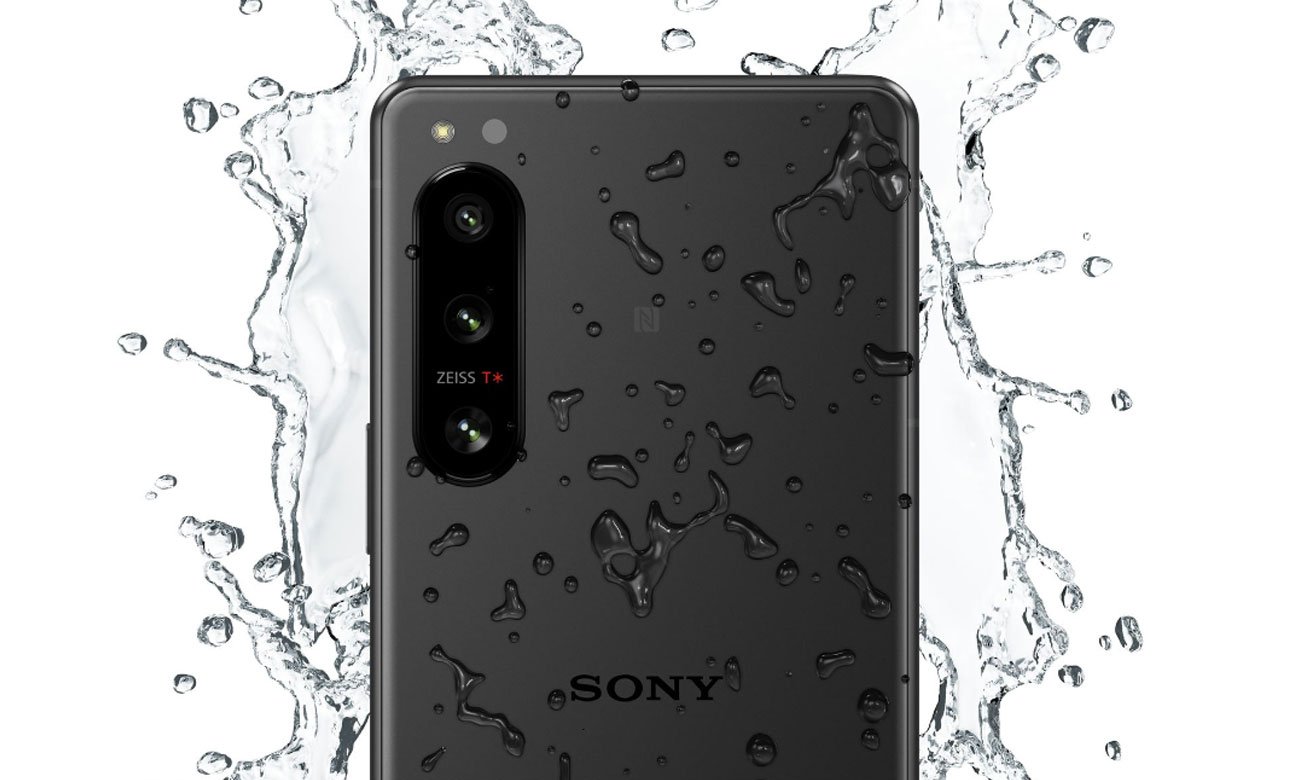 Sony Xperia 5 IV system aparatów