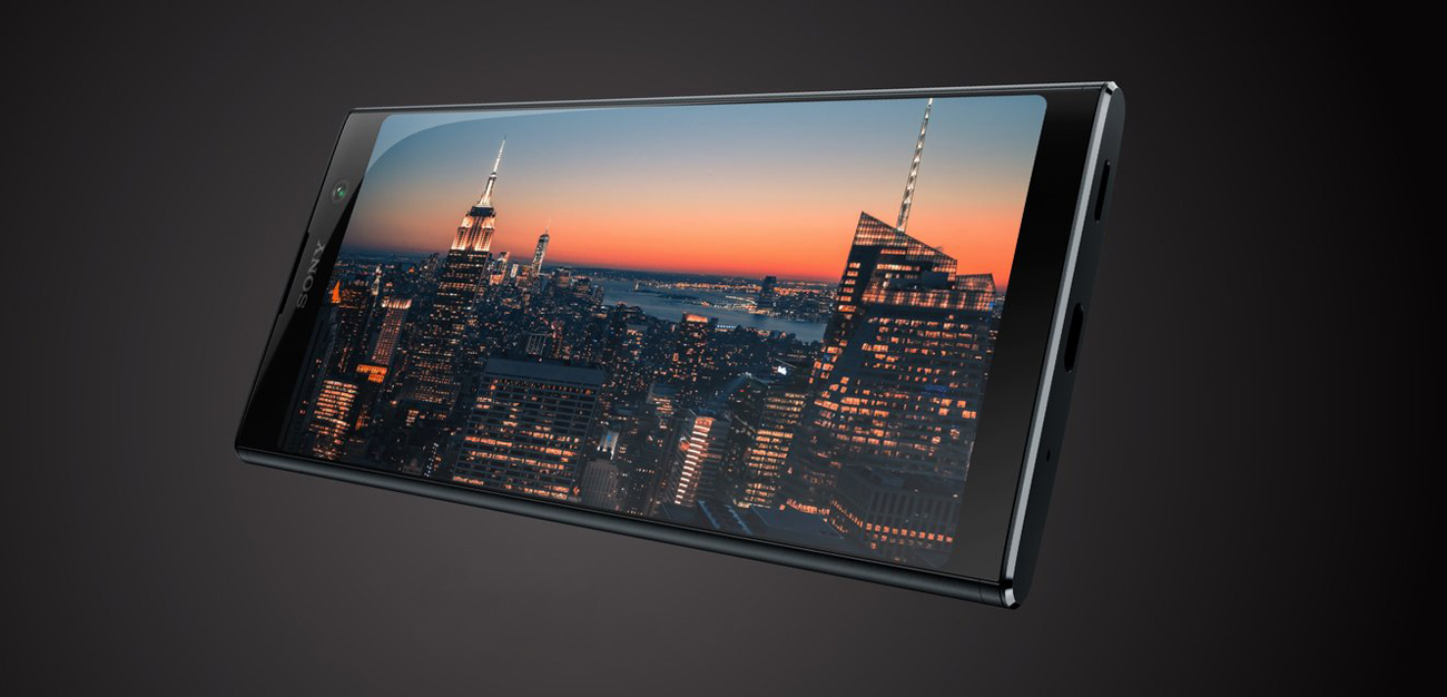 Sony Xperia XA2 Plus ekran 6 full hd+