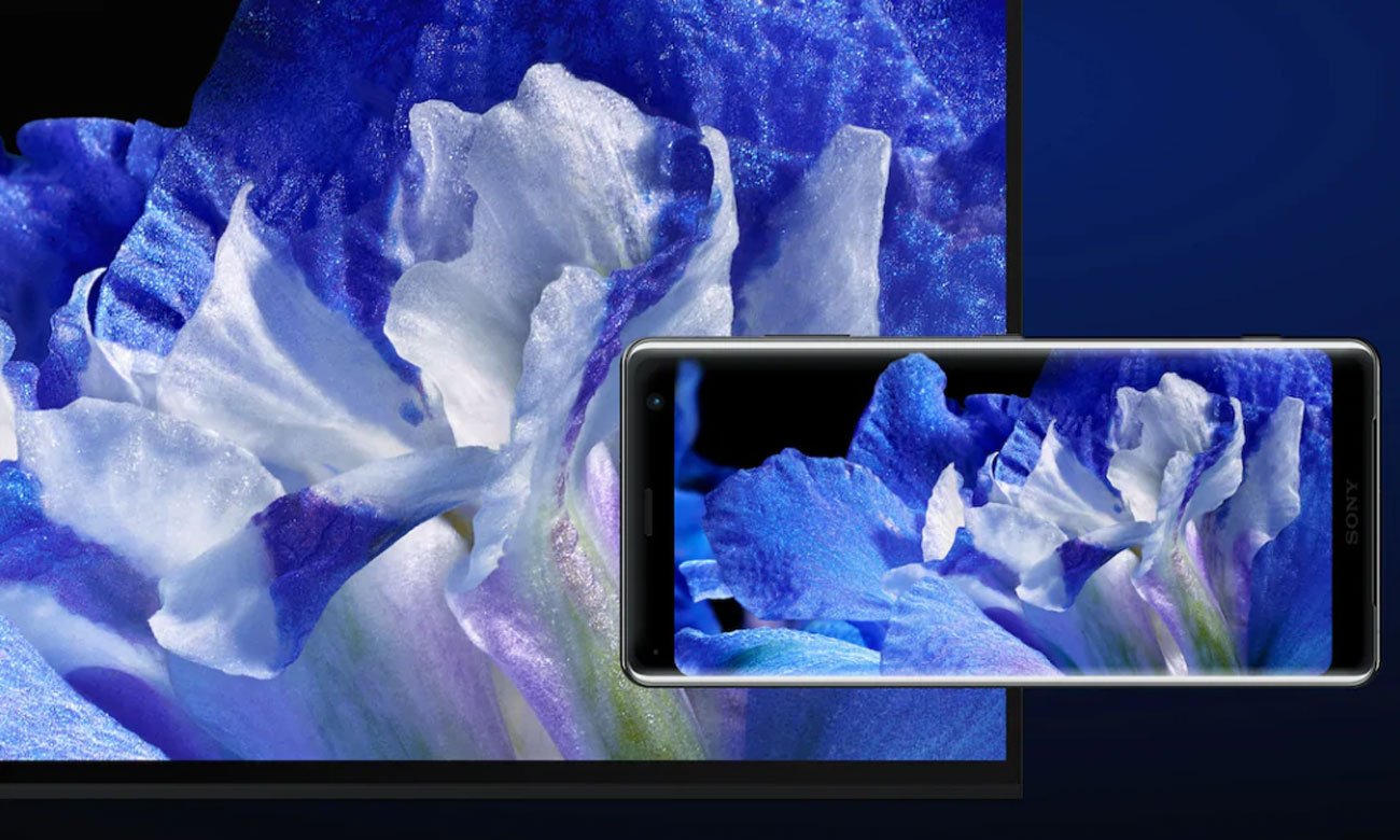 Przygotowany na każde zadanie z procesorem  Snapdragon™ 845