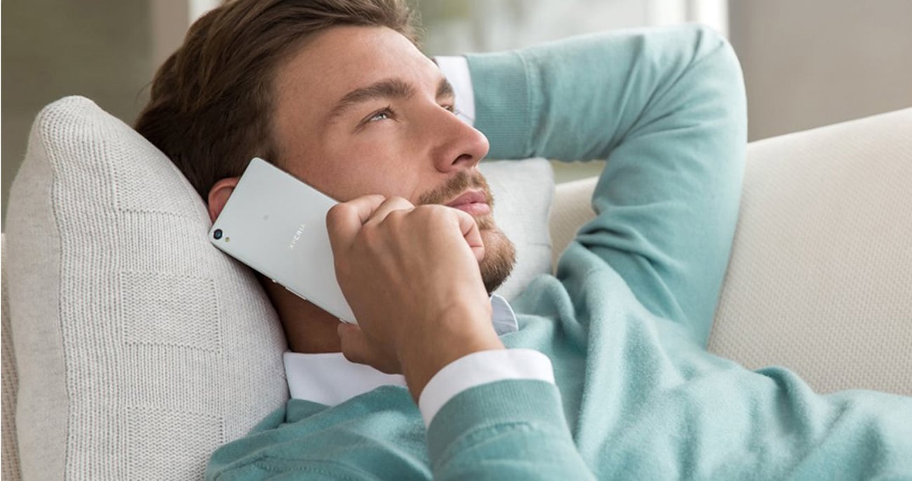 sony xperia xa mocna bateria