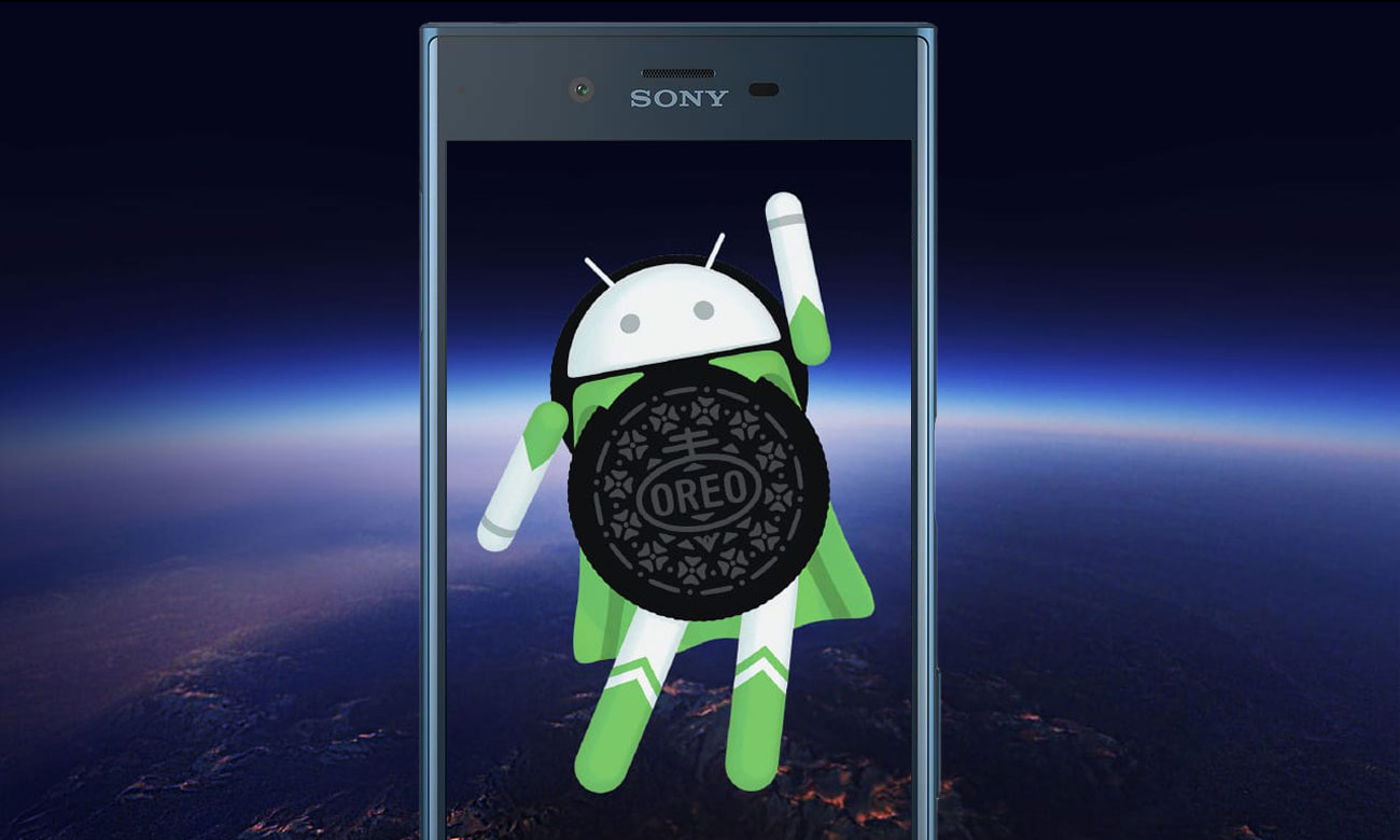 Sony Xperia XZ ładowanie adaptacyjne
