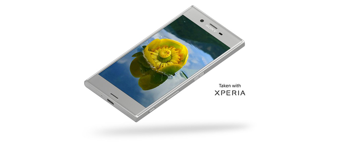 Sony Xperia XZ ekran full hd bravia