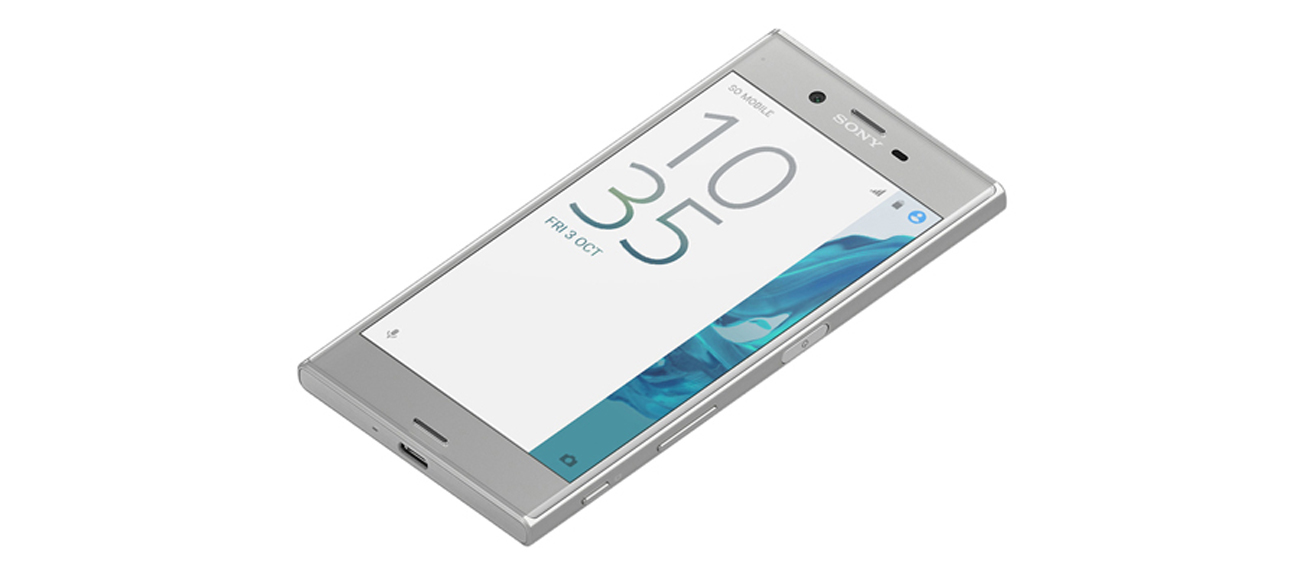 Sony Xperia XZ Platinum innowacyjne technologie