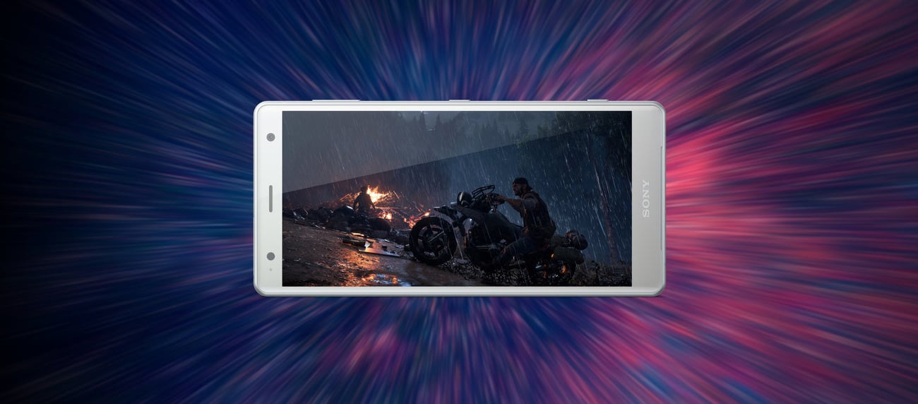 Sony Xperia XZ2 ośmiordzeniowy procesor Snapdragon 845
