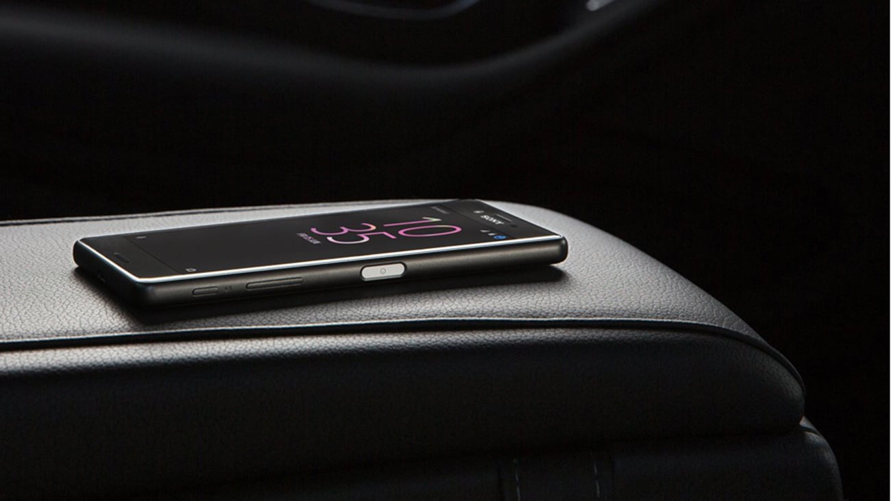 sony xperia X performance adaptacyjny aparat