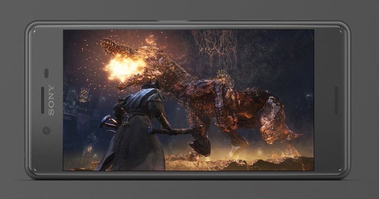 sony xperia X performance czterordzeniowy procesor snapdragon 820