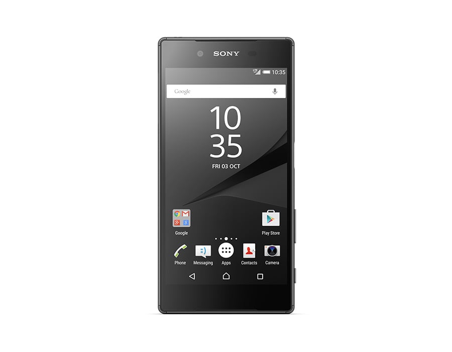 sony xperia z5 dual