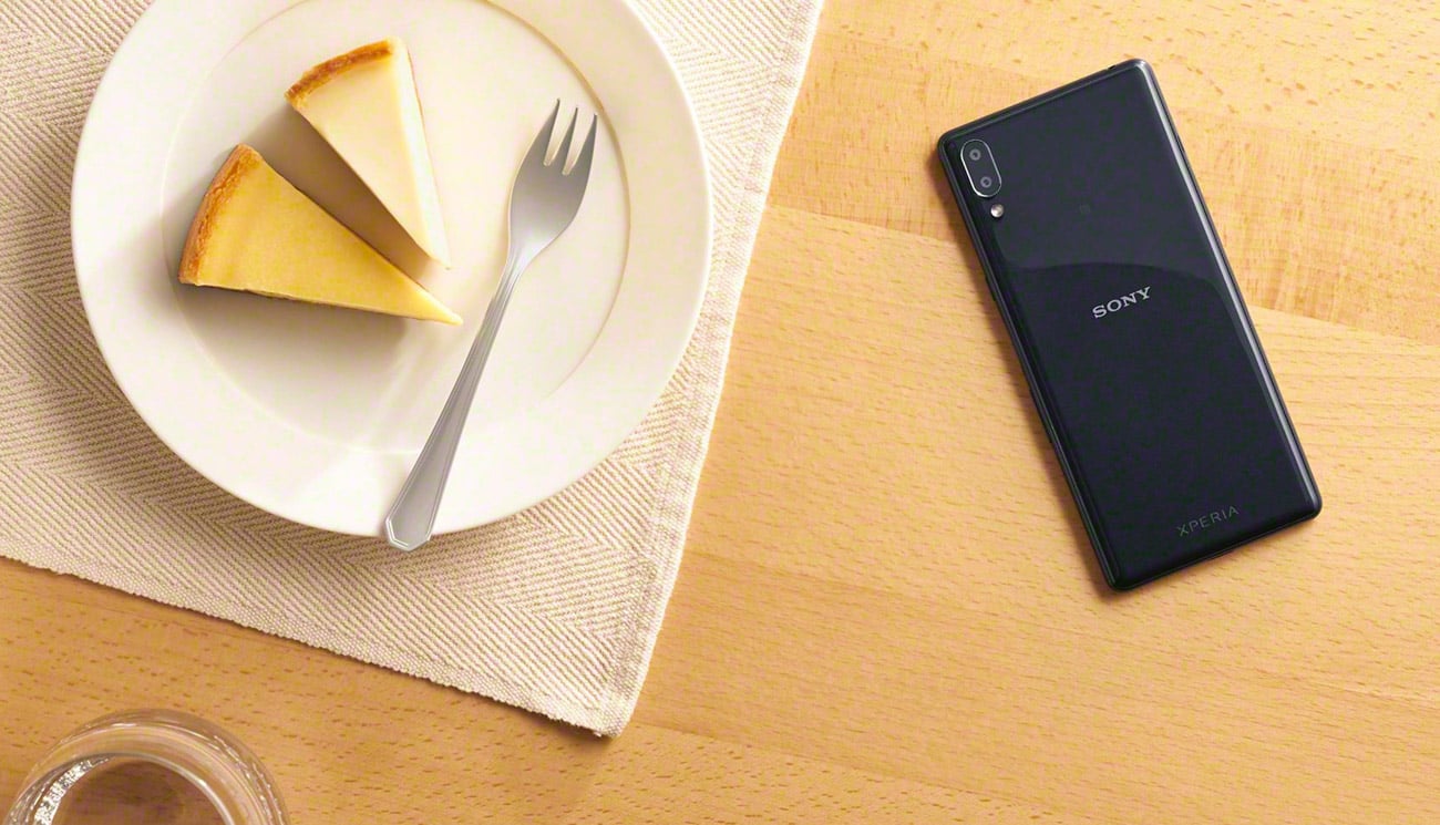 SONY Xperia L3 8-rdzeniowy procesor