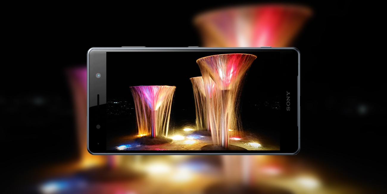 Sony Xperia XZ2 Premium 4K HDR Super Slow Motion 960 FPS