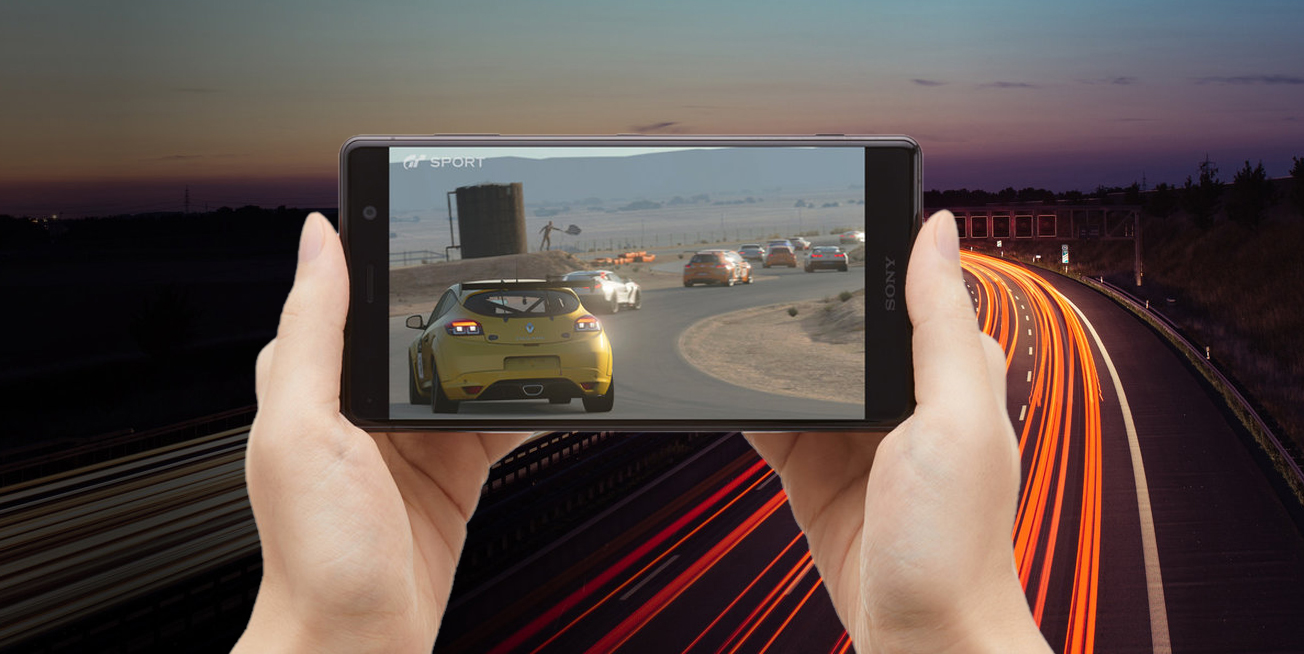 Sony Xperia XZ2 Premium ośmiordzeniowy procesor Snapdragon 845