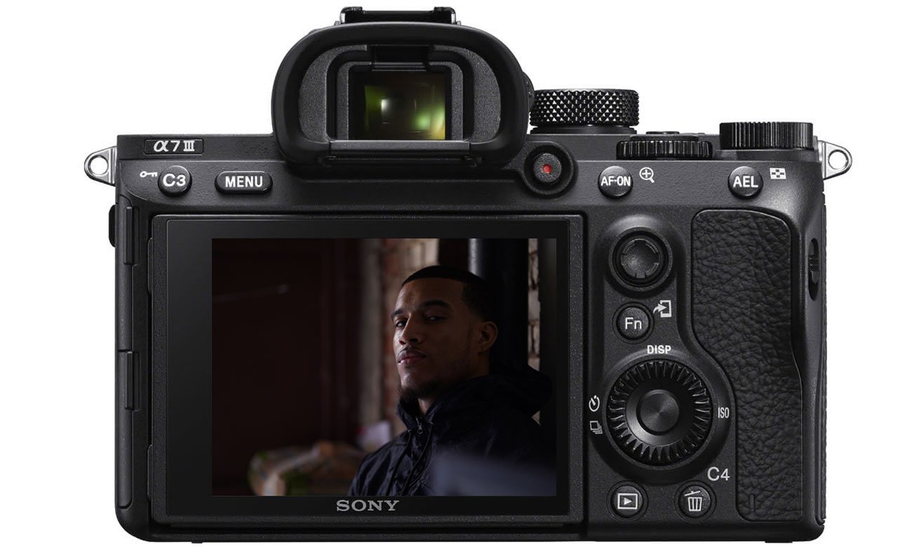 Aparat Sony α7 III