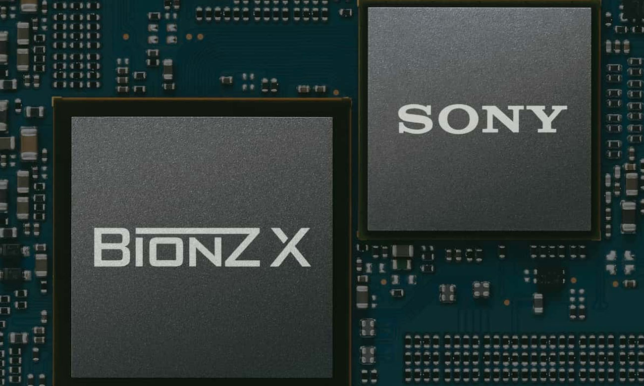 Aparat Sony α9 body Bionz X