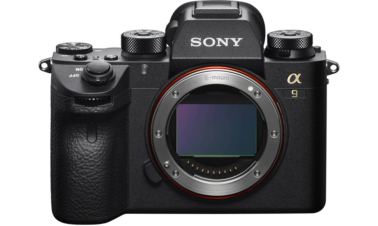 Aparat Sony α9 body Kluczowe cechy