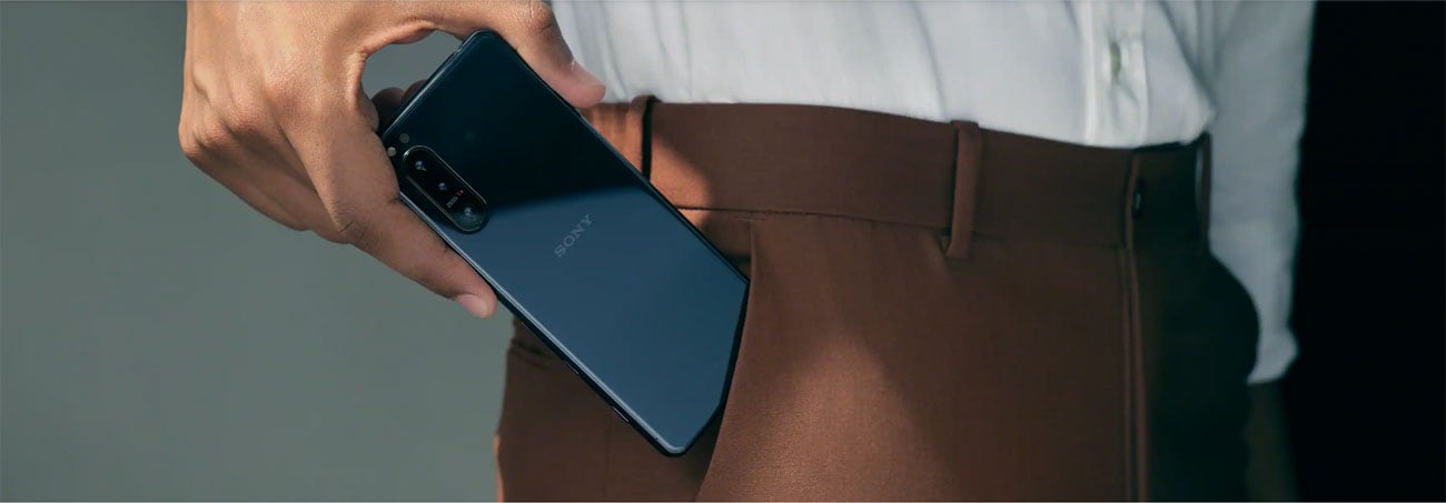 Aparat i zdjęcia Sony Xperia 5 II