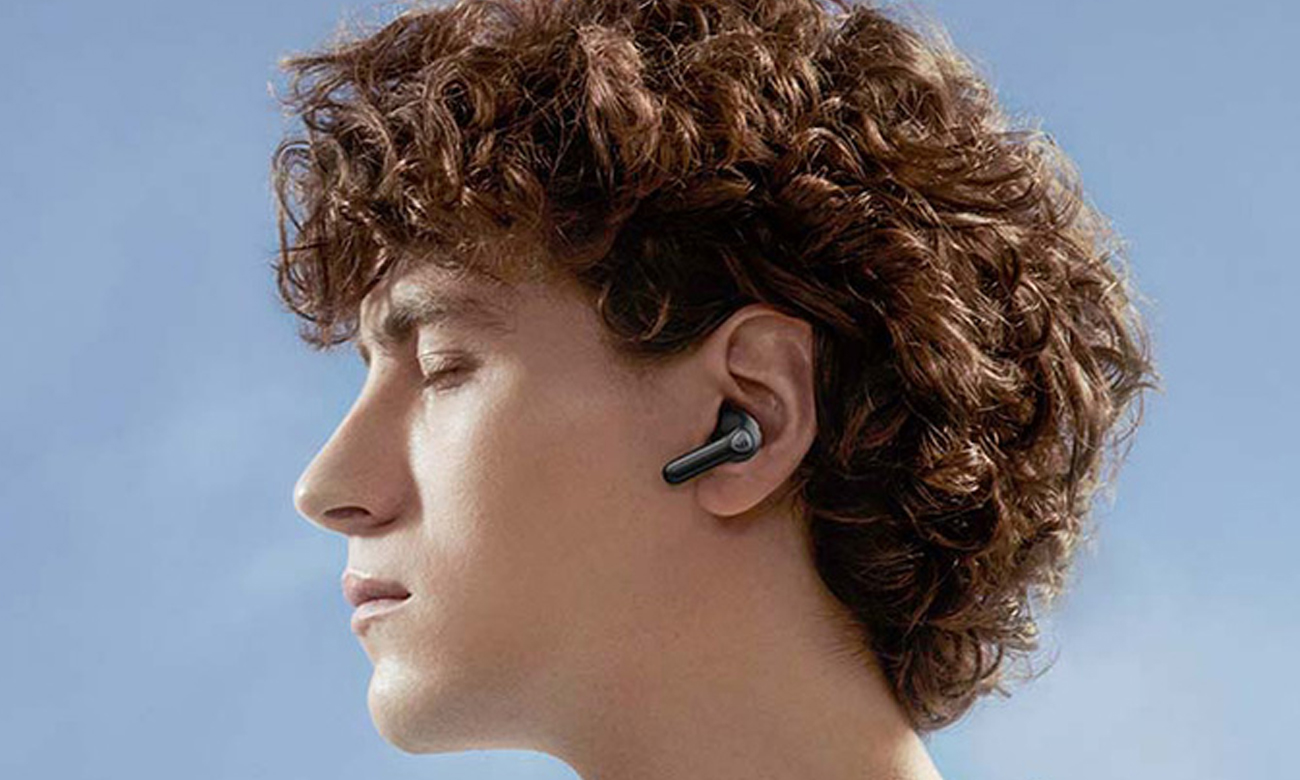 Słuchawki bezprzewodowe Soundpeats Air3 Black - Tryb gry