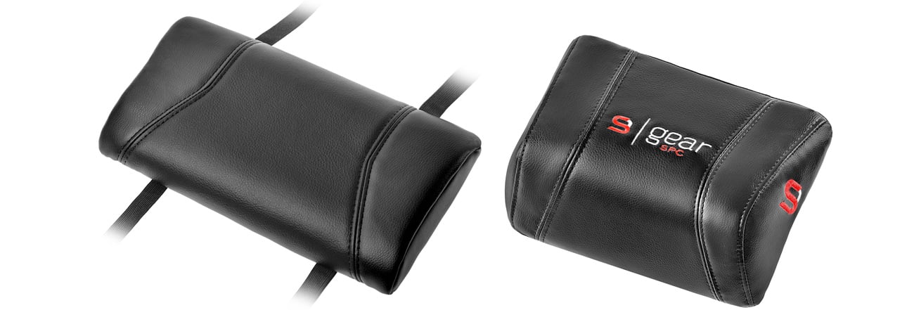 SPC Gear SR700 poduszki