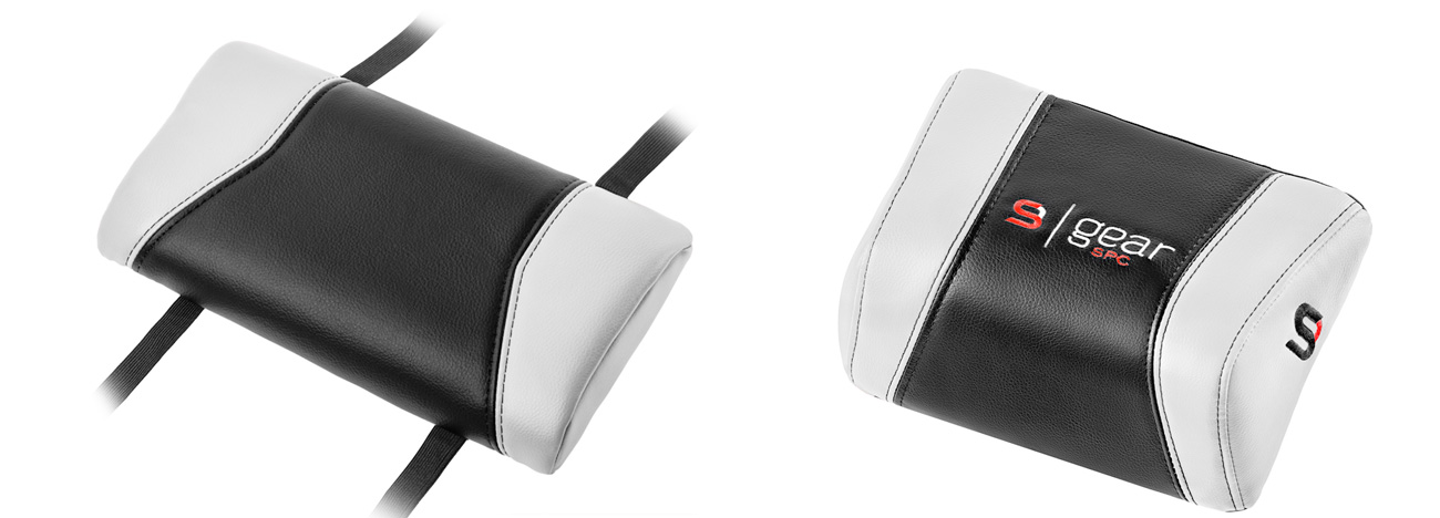 SPC Gear SR700 poduszki
