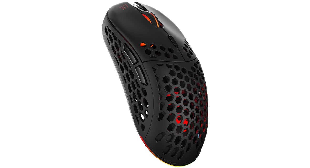 Mysz gamingowa SPC Gear LIX Wireless