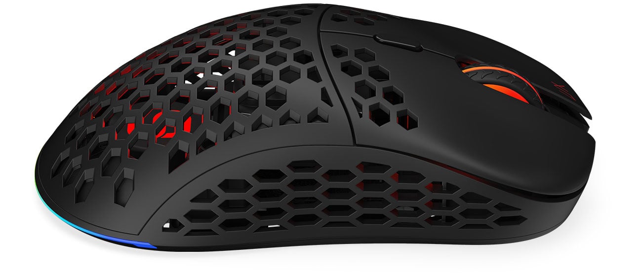 SPC Gear LIX Wireless Podświetlenie RGB