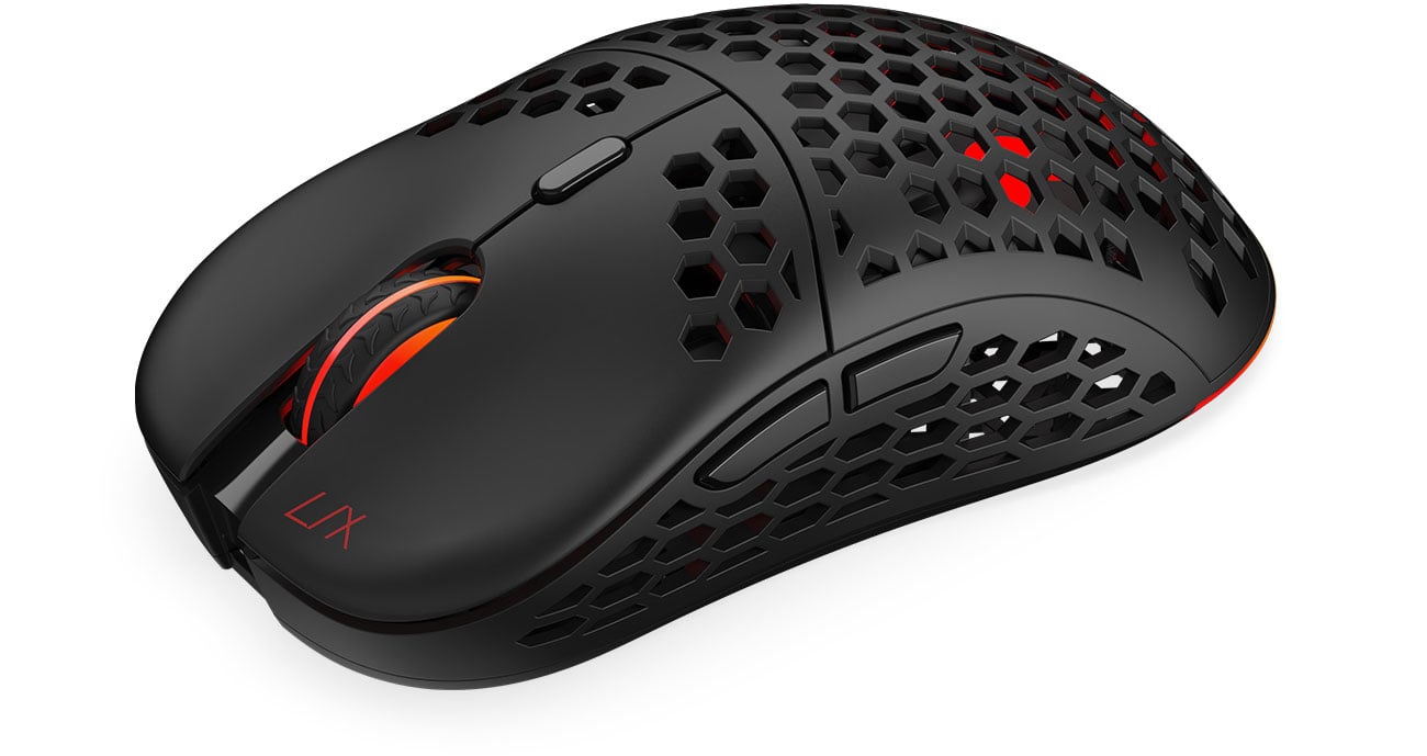 SPC Gear LIX Wireless Przyciski