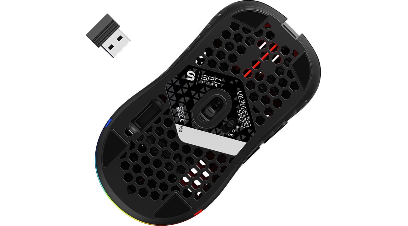 SPC Gear LIX Wireless Sensor