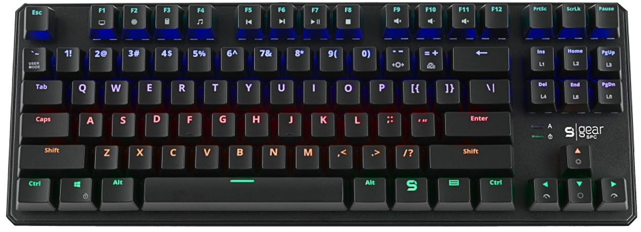 SPC Gear GK-530 Tournament