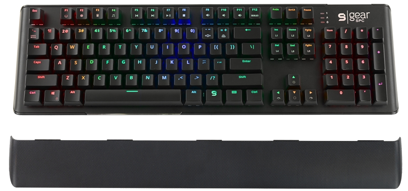 SPC Gear GK-550 Omnis