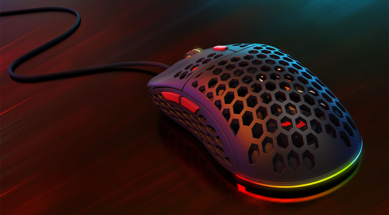 Podświetlenie RGB