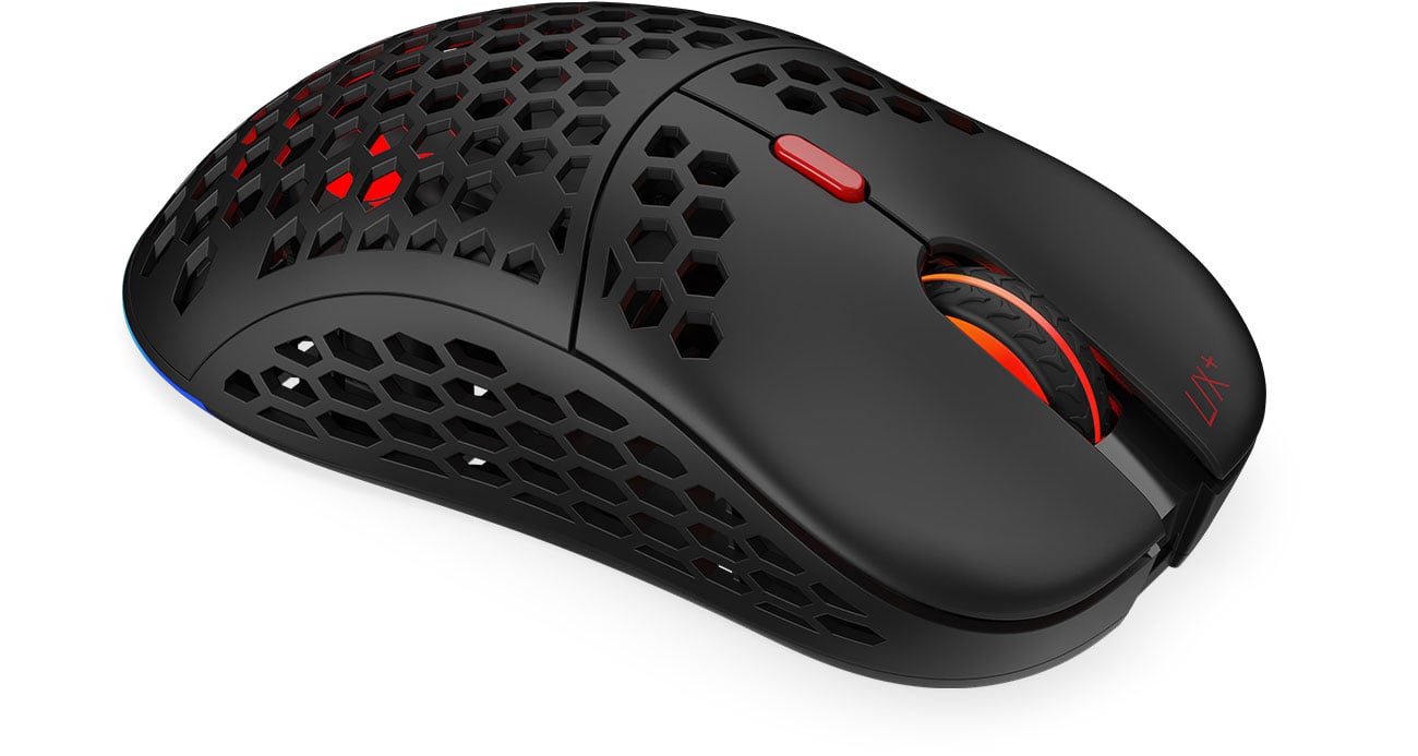 SPC Gear LIX Plus Wireless przyciski