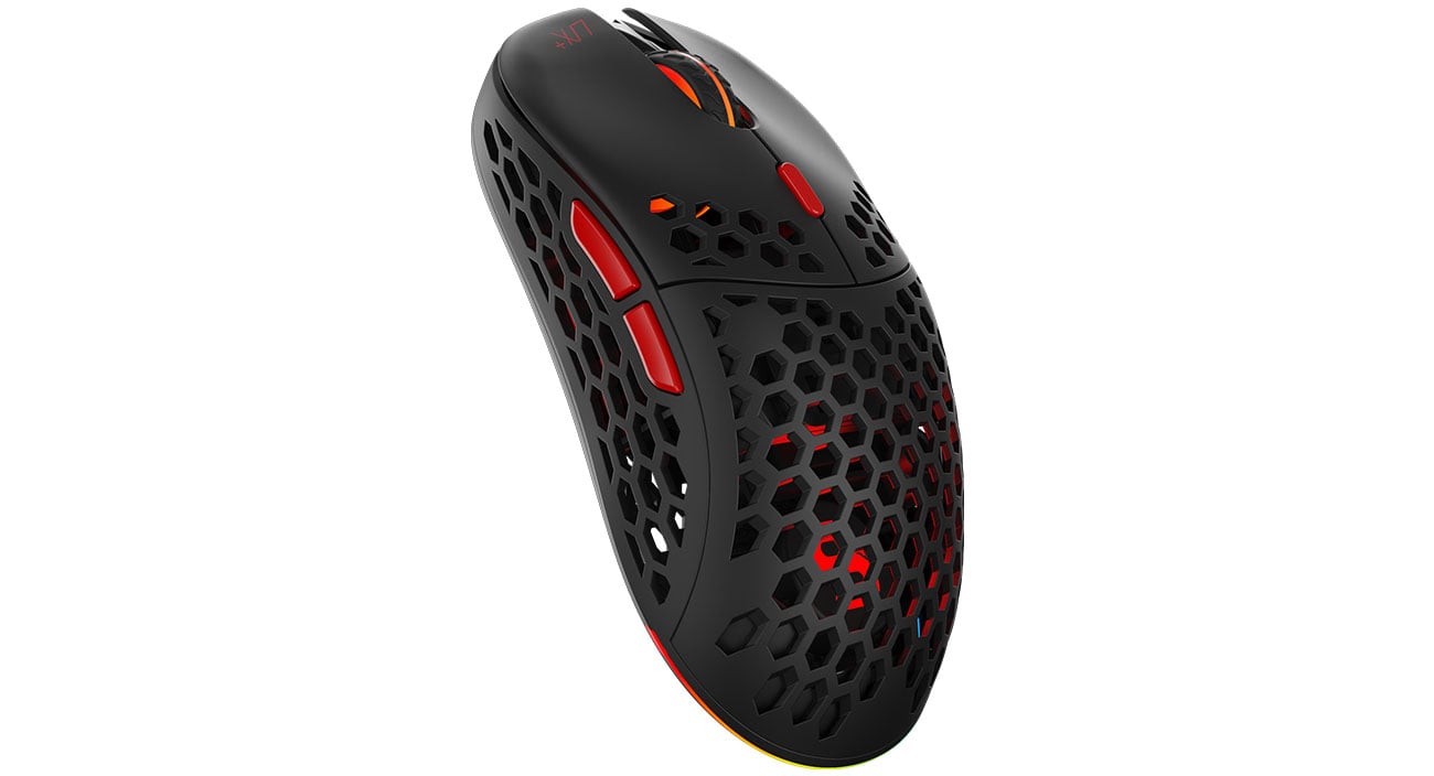 SPC Gear LIX Plus Wireless mysz gamingowa