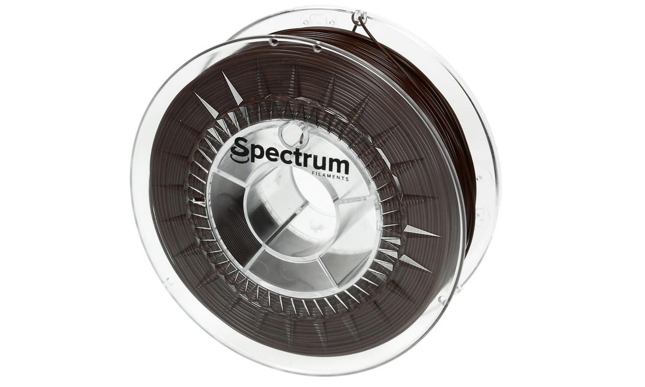 Spectrum Filament PLA Chocolate Brown