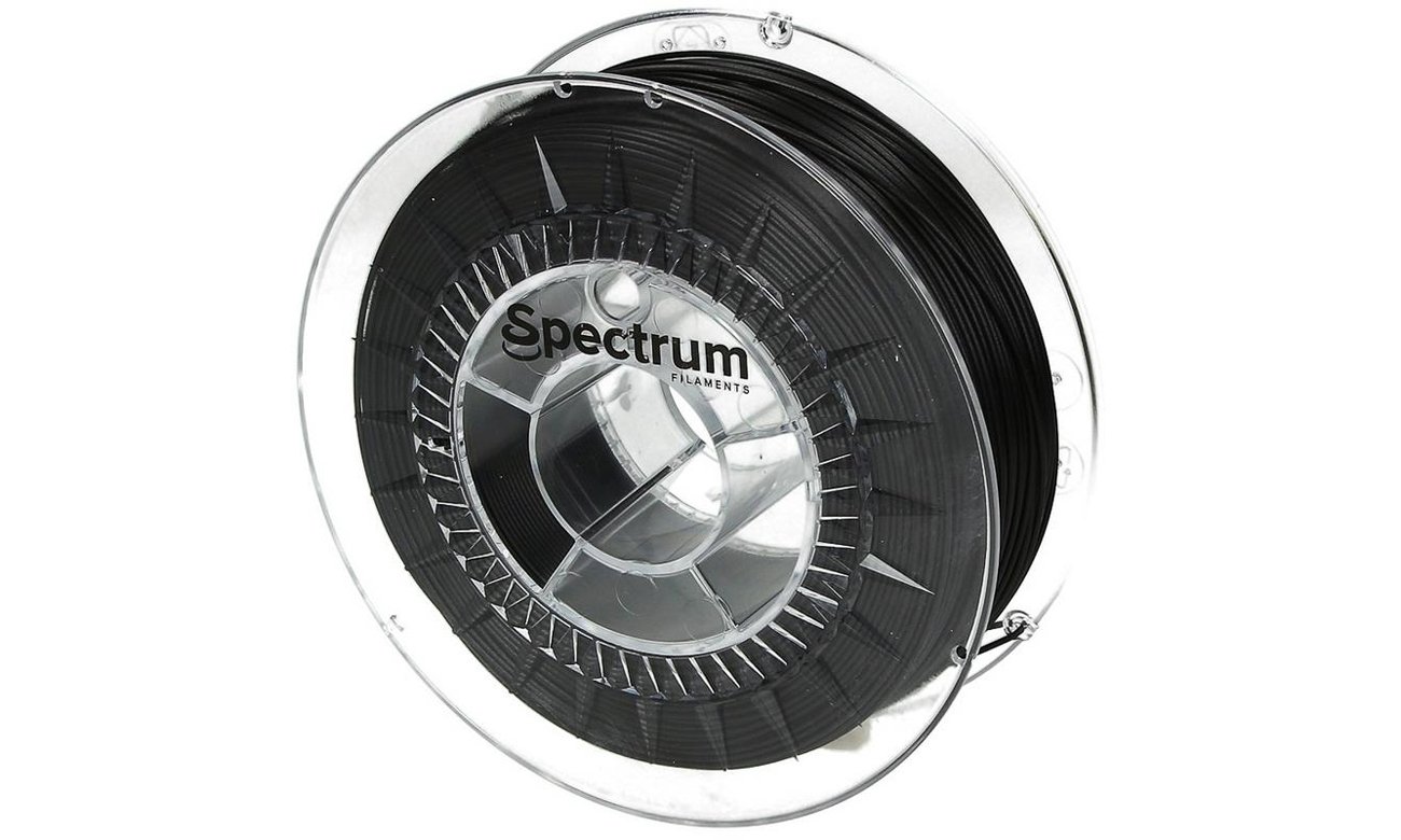 Spectrum Filament PLA Deep Black