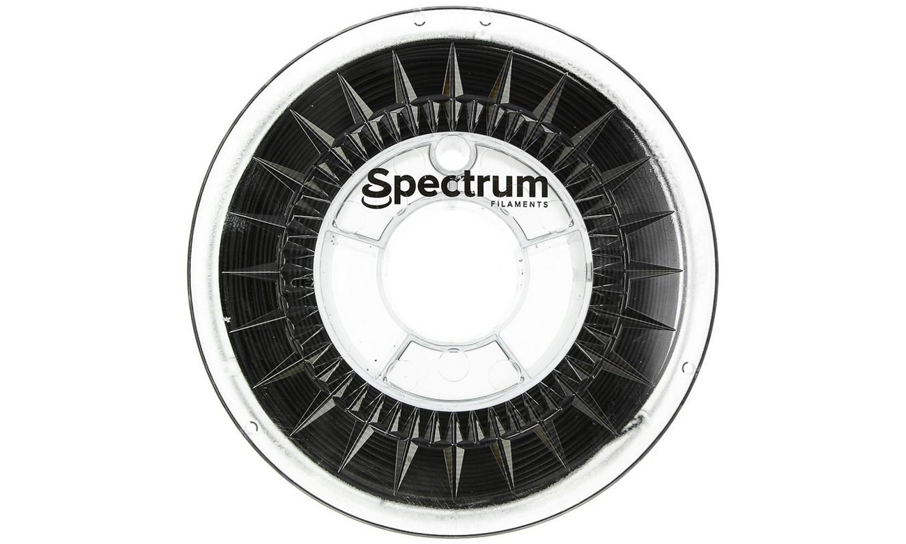 Spectrum Filament ABS Deep Black