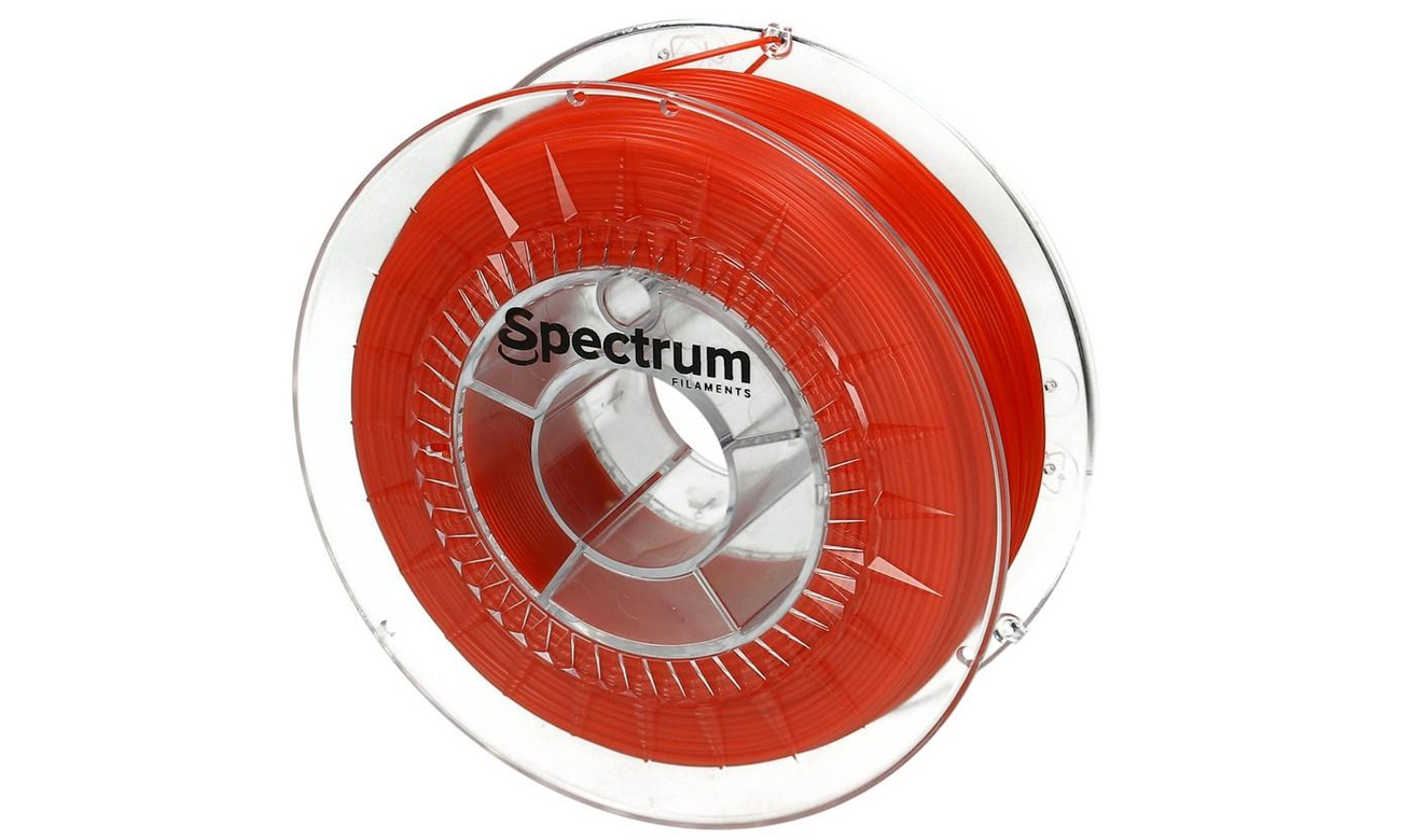 Spectrum Filament PLA Rose Red