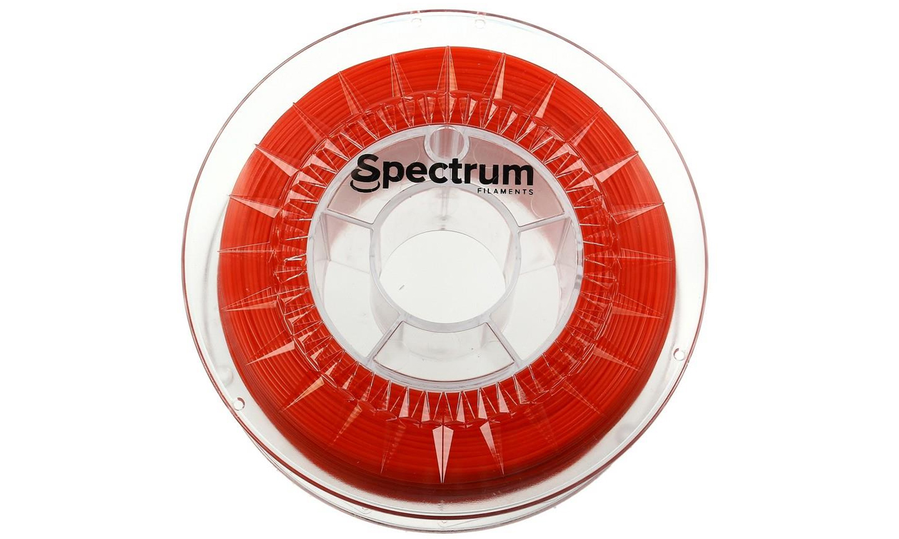 Spectrum Filament PLA Rose Red