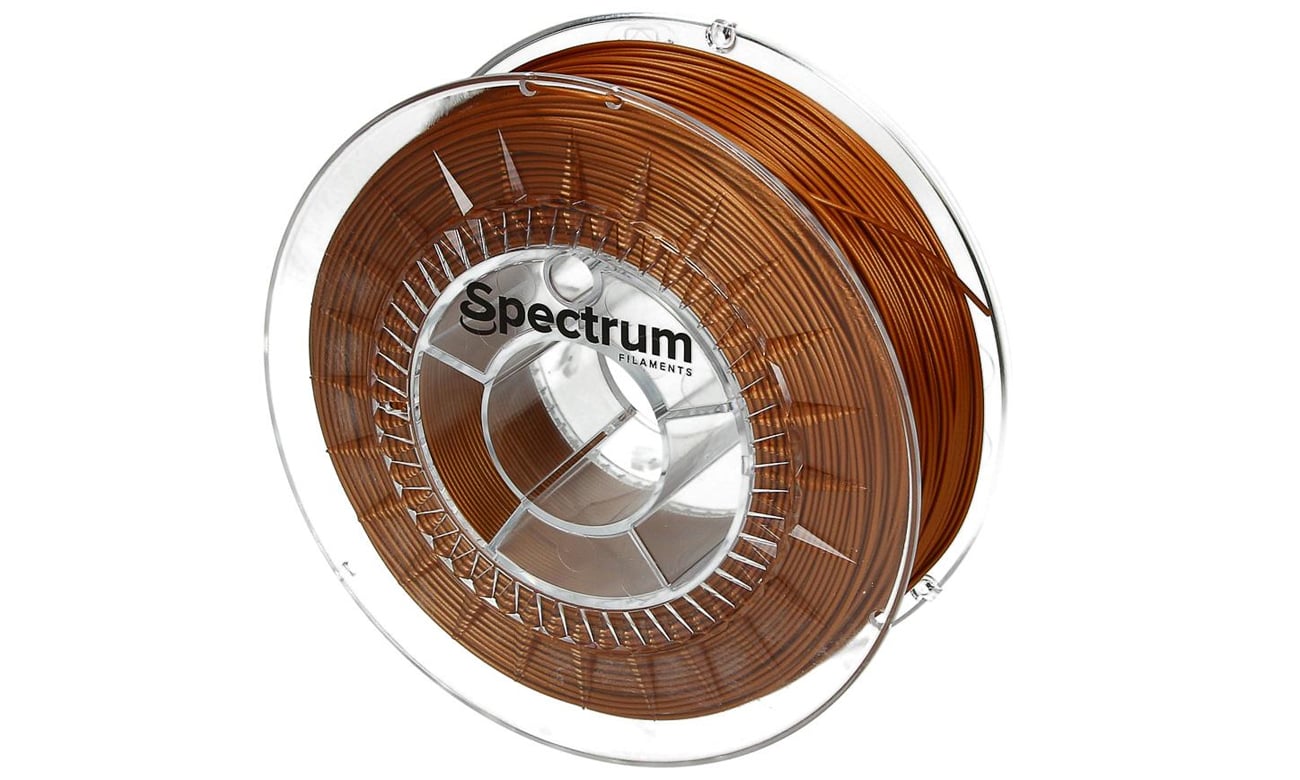 Spectrum Filament PLA Rust Cooper