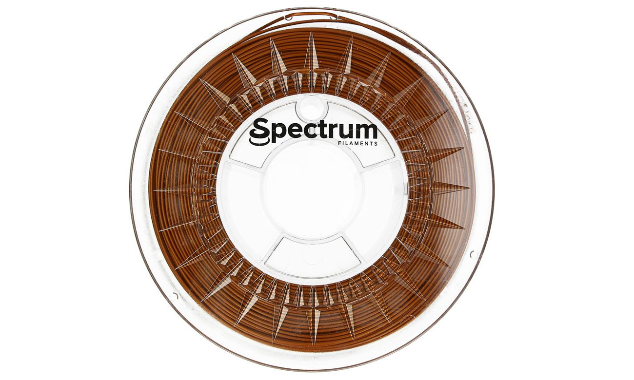 Spectrum Filament PLA Rust Cooper