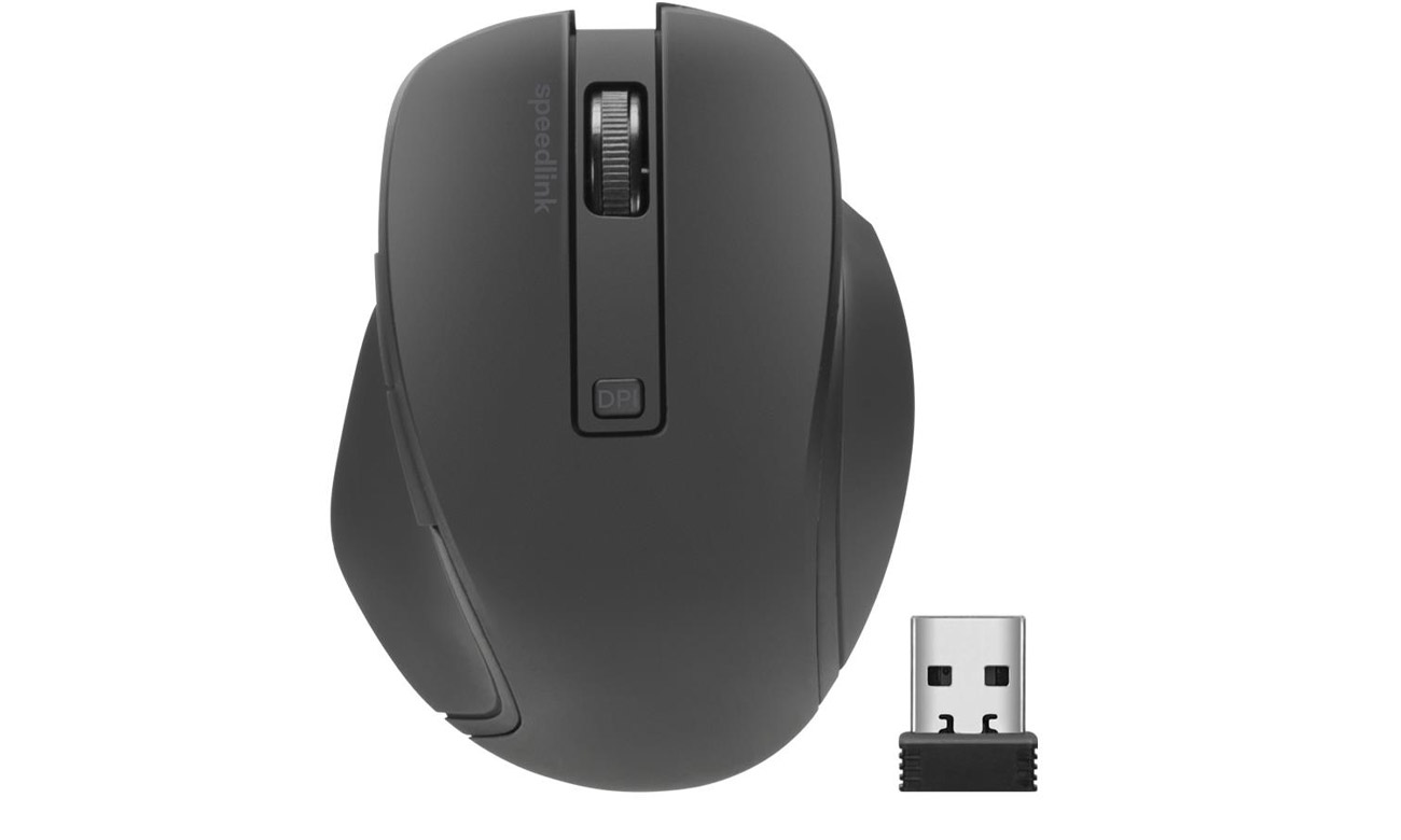 Mysz bezprzewodowa SpeedLink CALADO
