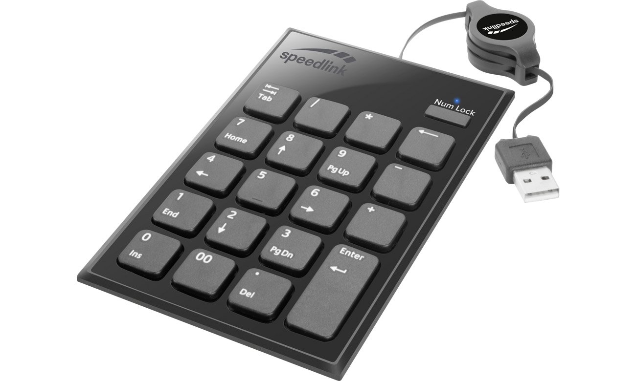 Klawiatura numeryczna SpeedLink DIGY